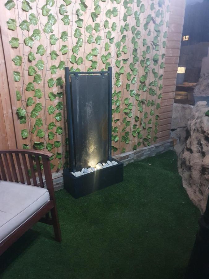 Vacarisas La Chocita De Invitados酒店 外观 照片